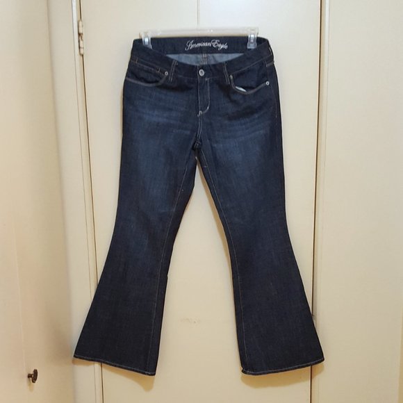 American Eagle Real Flare Jeans - Picture 5 of 7